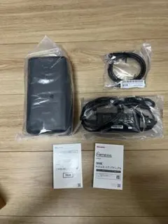 home5G HR02 docomo