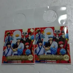 銀魂　オリジナルステッカー