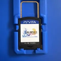 PS Vita FINAL FANTASY X HD Remaster