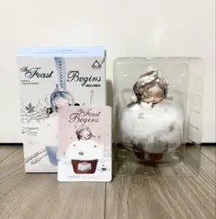 スカルパンダTheFeastBeginsフレグランス/TheCaddySpoon