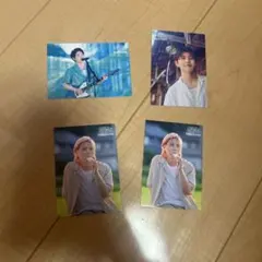 Mrs. GREEN APPLE バベルの塔 フォトカード