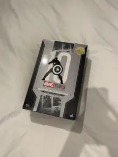 ホットトイズ・キャプテンアメリカ・コンセプトアート版