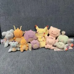 2026年最新】変身メタモンぬいぐるみの人気アイテム - メルカリ