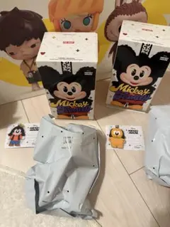 ミッキーファミリー プルート
