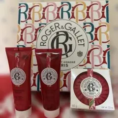 ROGER&GALLET ジンジャールージュ ボディケアセットのサムネイル