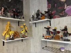 NARUTOプライズ 暁 おまけ付き