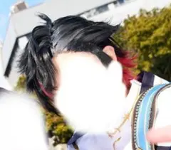 あんスタ 南雲鉄虎 ウィッグ コスプレ