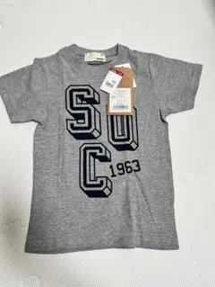 SHISKY カレッジロゴ Tシャツ 120cm 新品のサムネイル