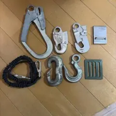 金属製フックセット