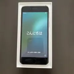 iPhoneSE 64GB 第3世代　スターライト　SIMフリー