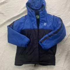 ルースイソンブラ　ベンチコート Lサイズ