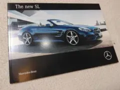 Mercedes-Benz The SL カタログ2018モデルのサムネイル
