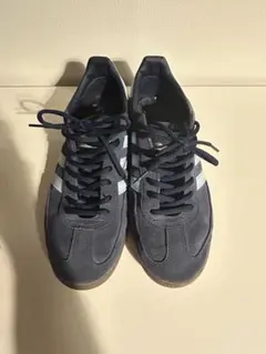 adidas handball spezial ネイビー&水色　27cm