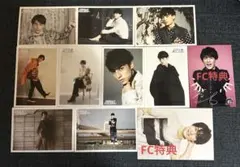 【公式】超特急　ユースケ　生写真セット