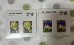 あんスタ 日和 ジュン 証明写真風カード