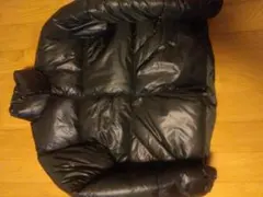 新品未使用　タグ付き sqnz ダウンジャケット