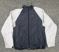 Nike 00s ナイロンジャケット テック y2k