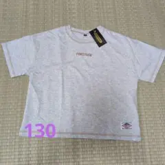 【新品】CLOSSHI キッズ Tシャツ 130cm グレーのサムネイル