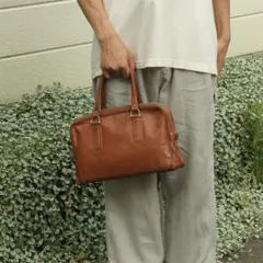 新品未使用】BELINDA クロコ型押しレザーバッグ - メルカリ