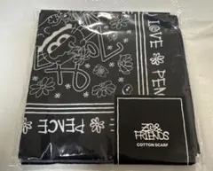 ZO&FRIENDS ZOA ポップアップ スカーフ SCARF ジヨン - メルカリ