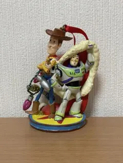 2025年最新】オーナメント ディズニーストア トイストーリーの