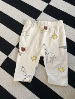 ★zara kidsパンツ★1-3months 62cm