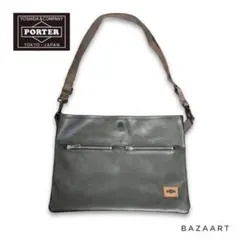 廃盤品 PORTER SHINE ショルダーバッグ メッセンジャーバック - メルカリ
