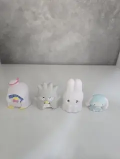 サンリオ4体セット