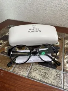 【Lunettes Kollektion リュネット コレクション】Oval