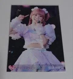 う*い様 イコラブ　齋藤樹愛羅 IKONOIJOY2023 封入