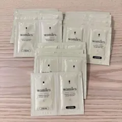 2026年最新】wamiles スキンケア・基礎化粧品 トライアルセット