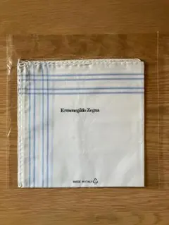 Ermenegildo Zegna ポケットチーフ 1