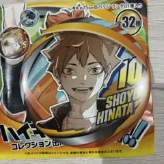 ★送料込★ハイキュー!!★日向翔陽★缶バッジまとめ売り Amazon.co.jp: 【公式】コスパ ハイキュー!! 日向翔陽 65mm缶