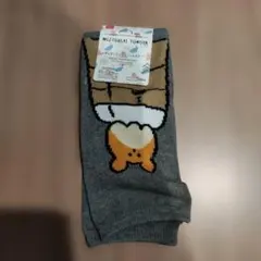 MIZOGUCHI TOMOYA レギュラーソックス ハムスター 22-24cmのサムネイル