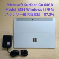 Microsoft Surface Go 64GB Model1824 美品#5