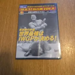 燃えろ！新日本プロレスvol.21