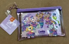 香港ディズニー 20周年 ステーショナリーセット ダッフィ　アンド　フレンズ