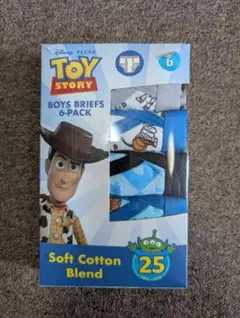 コストコ　トイ・ストーリー　パンツ　5枚　サイズ6
