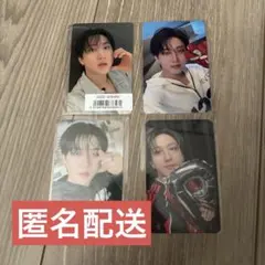 チャンビン タレントカード