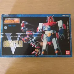 2025年最新】超合金魂 コンバトラーvの人気アイテム - メルカリ
