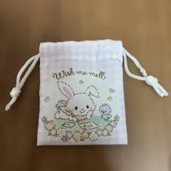 ウィッシュミーメル 巾着 サンリオのサムネイル