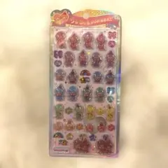 【新作】モンチッチ　うるちゅるポップシール