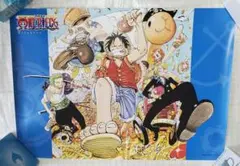 ワンピースポスター