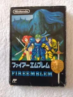 ファイアーエムブレム外伝　ファミコン