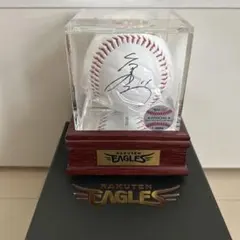 2025年最新】楽天イーグルスサインボールの人気アイテム - メルカリ