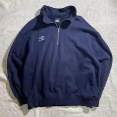 2025年最新】umbro 90s ハーフジップの人気アイテム - メルカリ