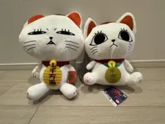 『ダンダダン』 ターボババア(招き猫) ぬいぐるみ リュック＆ぬいぐるみ