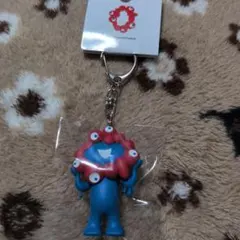 ミャクミャク pvc キーホルダー