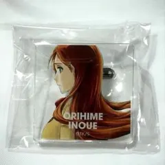 WJ50周年記念 BLEACH アクリルバッジコレクション 井上織姫