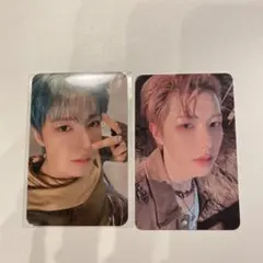 NCT DREAM BEAT IT UP トレカ 2枚セット ロンジュン❤️ - メルカリ